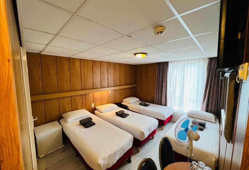 اتاق استاندارد چهار تخته, Sharm