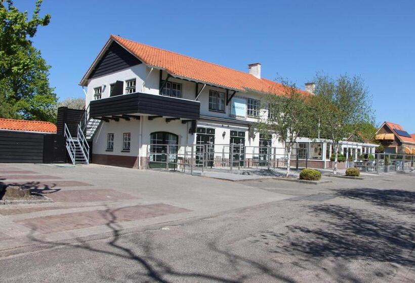 اتاق استاندارد, Strandhotel Dennenbos