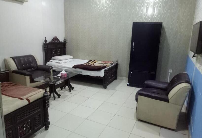 اتاق لوکس, Glorious Guest House &