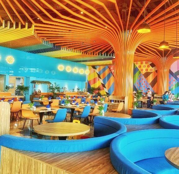 استودیوی استاندارد با چشم‌انداز دریا, Flamingo Ibiza Hải Tiến