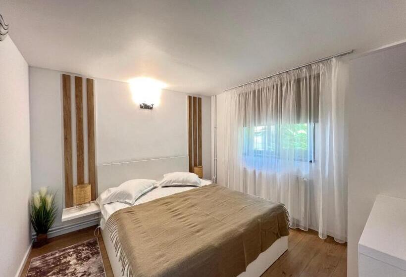 带1个卧室的别墅, Casa Coltea