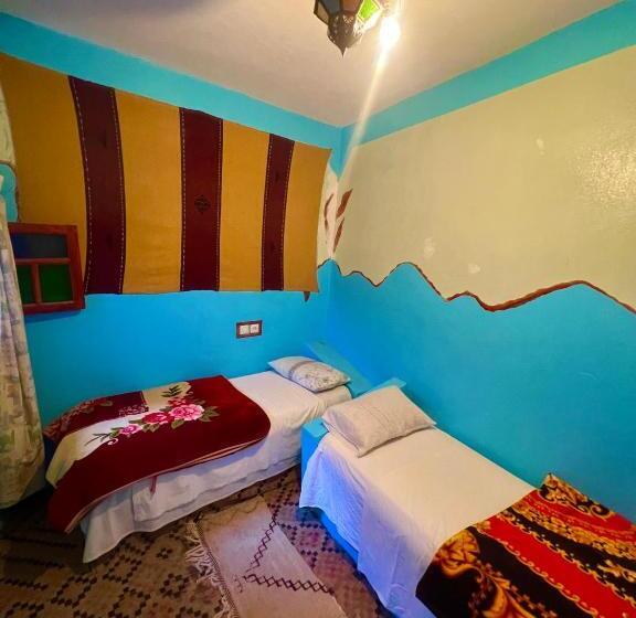 اتاق اکونومی, Maison D Hôte Riad Todra