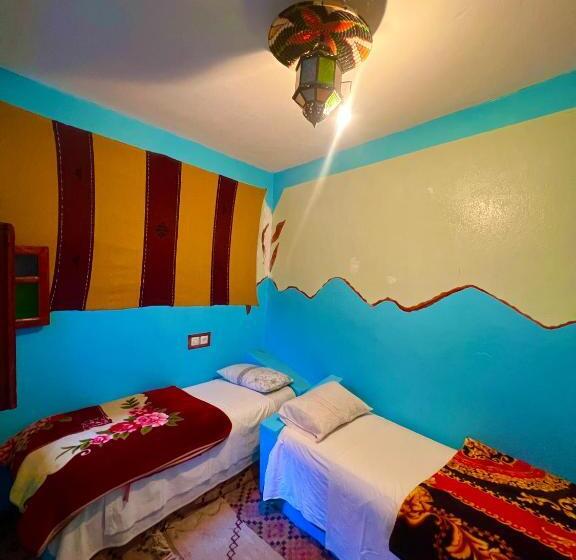 اتاق اکونومی, Maison D Hôte Riad Todra