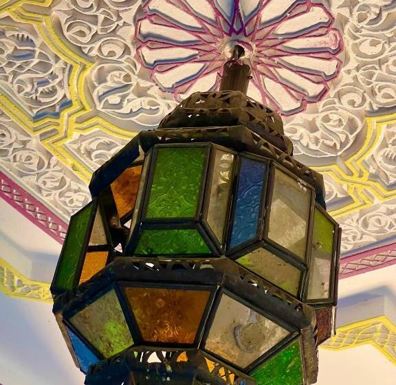 سوییت با چشم‌انداز باغ, Maison D Hôte Riad Todra