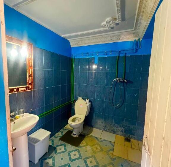سوییت با چشم‌انداز باغ, Maison D Hôte Riad Todra