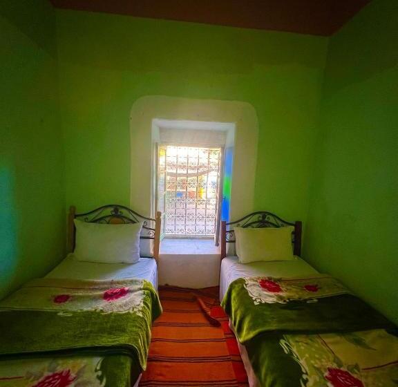 اتاق خانوادگی, Maison D Hôte Riad Todra
