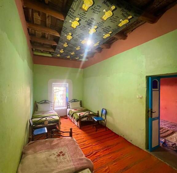 اتاق خانوادگی, Maison D Hôte Riad Todra