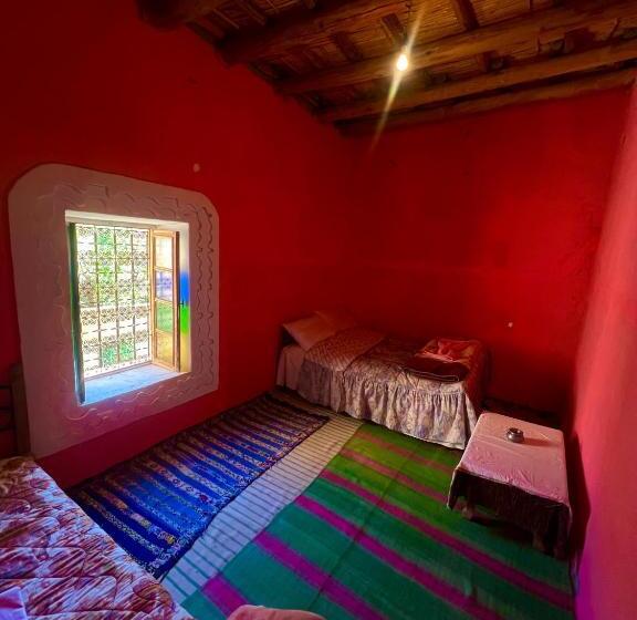 Economy Triple Room, Maison D Hôte Riad Todra