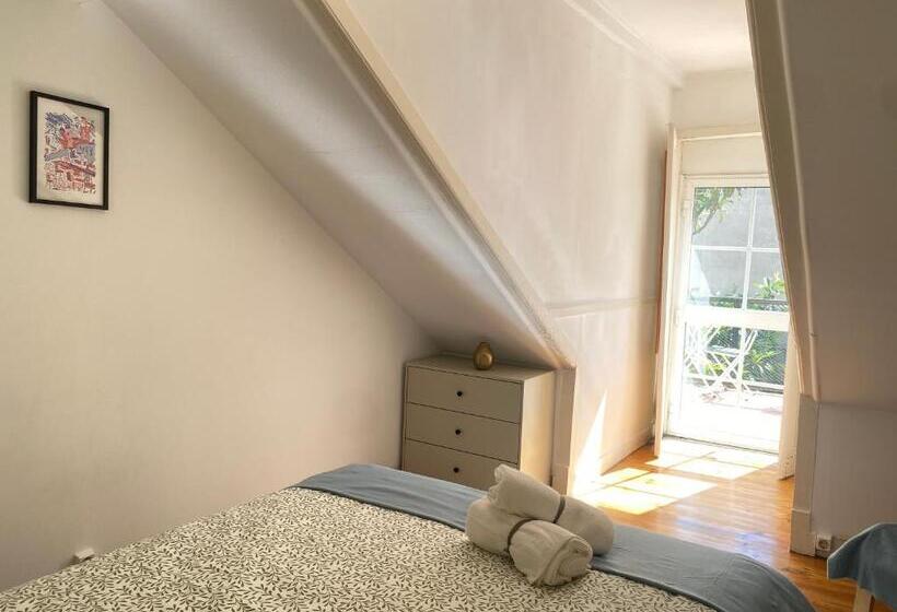 اتاق استاندارد اینتریور, Terrace House