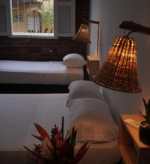 آپارتمان 1 خوابه با بالکن, Casablanca Hotel   Centro Histórico