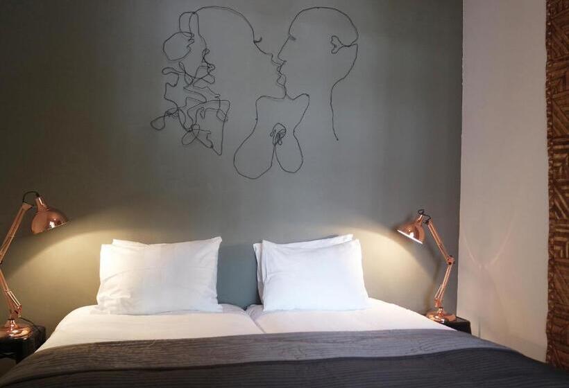 اتاق لوکس, Alberti   Bed & Bike