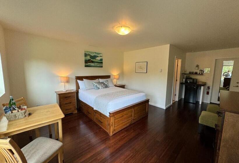 اتاق استاندارد با چشم‌انداز, Liahona Guest House