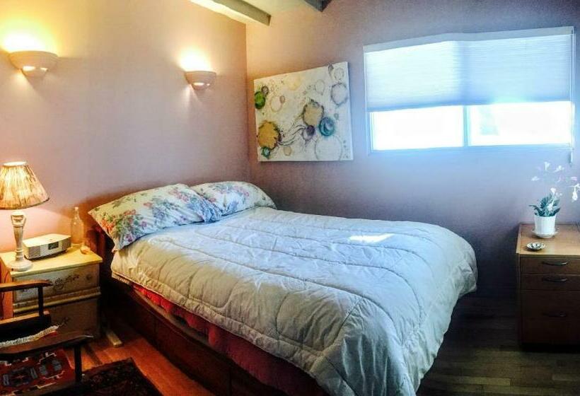 اتاق لوکس, Mediterranean Edmonton Bnb