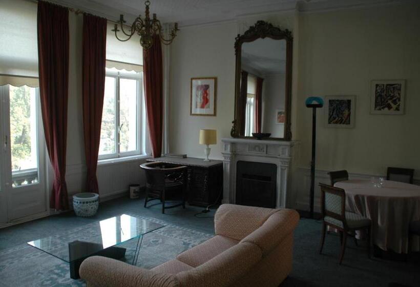 Deluxe Suite King Bed, Vondelparkmuseum Inn