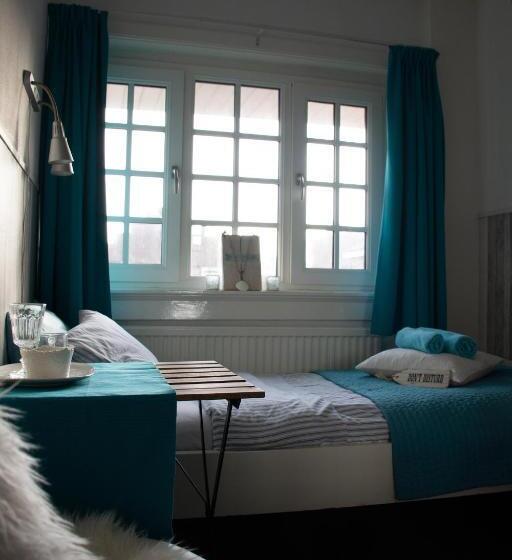 اتاق استاندارد یک نفره, Bed & Breakfast Hotel Zandvoort