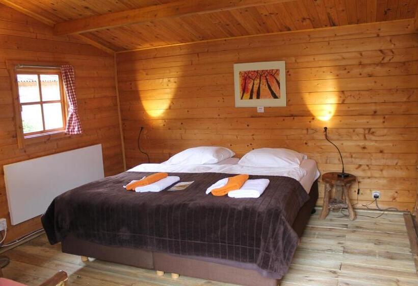 اتاق استاندارد با چشم‌انداز باغ, Boutique Hotel Nieuw Beusink