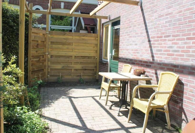اتاق استاندارد با تراس, Boutique Hotel Nieuw Beusink