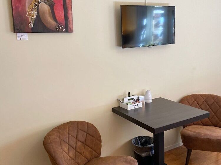 اتاق استاندارد با چشم‌انداز باغ, Boutique Hotel Nieuw Beusink