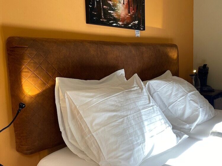 اتاق استاندارد با چشم‌انداز باغ, Boutique Hotel Nieuw Beusink
