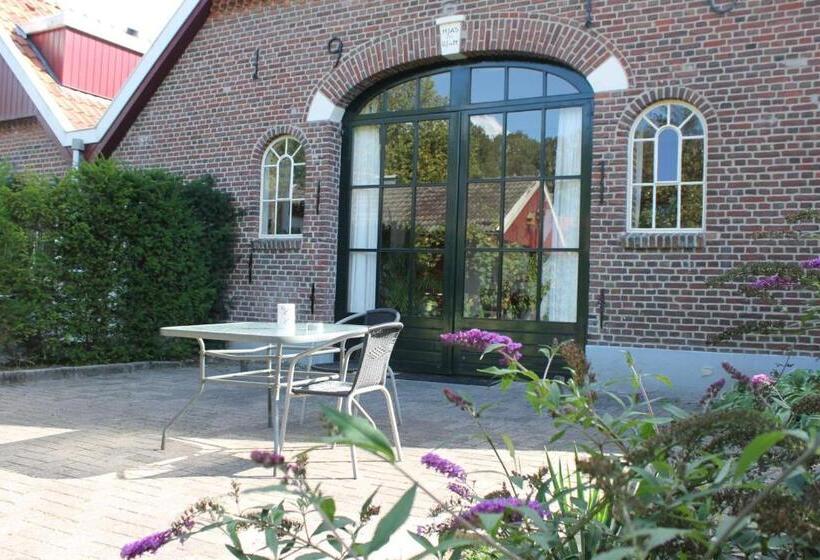 اتاق سوپریور, Boutique Hotel Nieuw Beusink