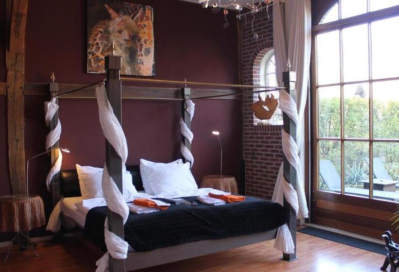 اتاق سوپریور, Boutique Hotel Nieuw Beusink