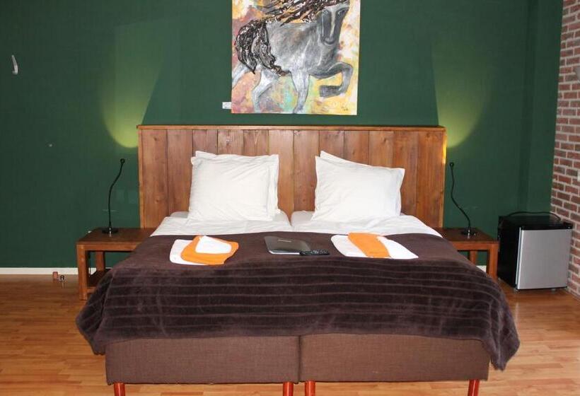 اتاق لوکس, Boutique Hotel Nieuw Beusink