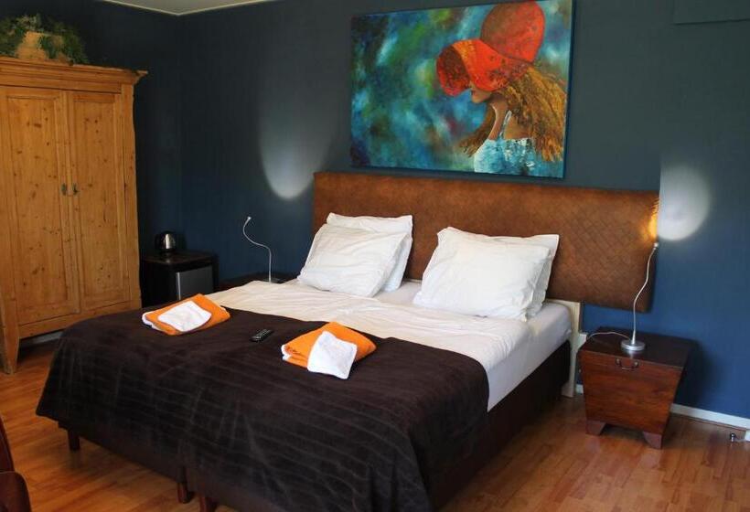 اتاق لوکس, Boutique Hotel Nieuw Beusink