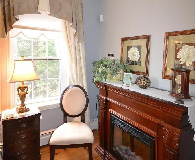 سوییت, Briarwood Bed & Breakfast