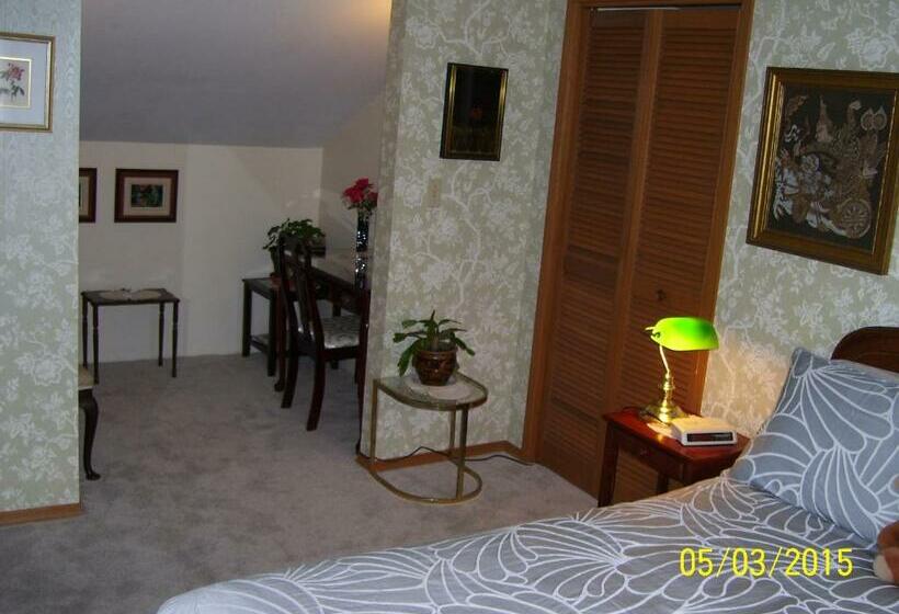 اتاق استاندارد, Burken B&b