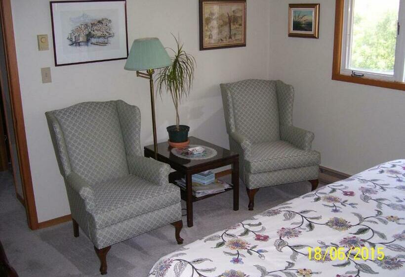 اتاق استاندارد با تخت بزرگ, Burken B&b
