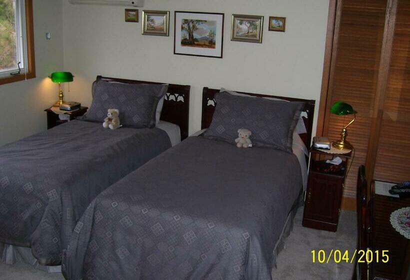 اتاق استاندارد با تخت بزرگ, Burken B&b