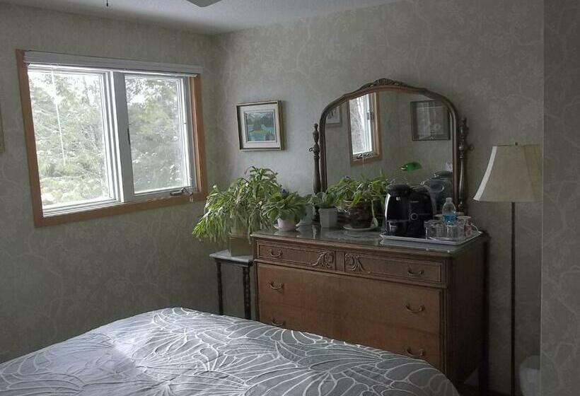 اتاق استاندارد, Burken B&b
