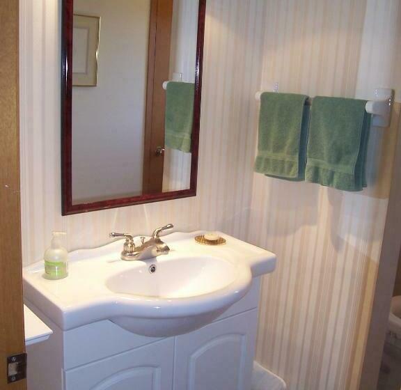 اتاق استاندارد با تخت بزرگ, Burken B&b