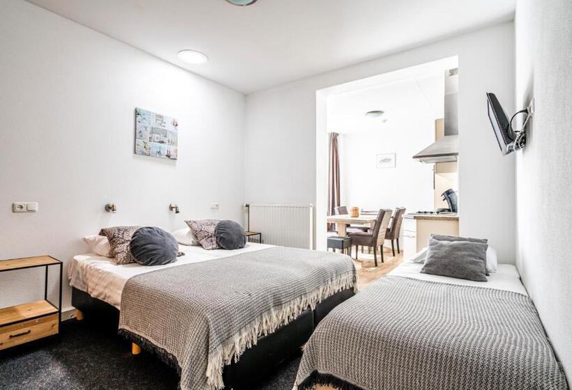 Студия Стандарт, Duinhotel Haga