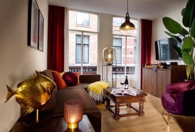 套房, Haarlem Hotel Suites