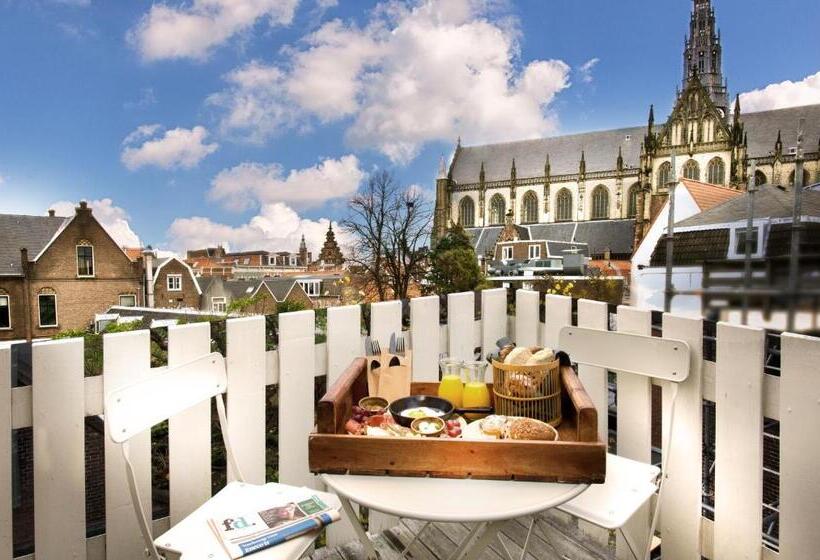 套房, Haarlem Hotel Suites