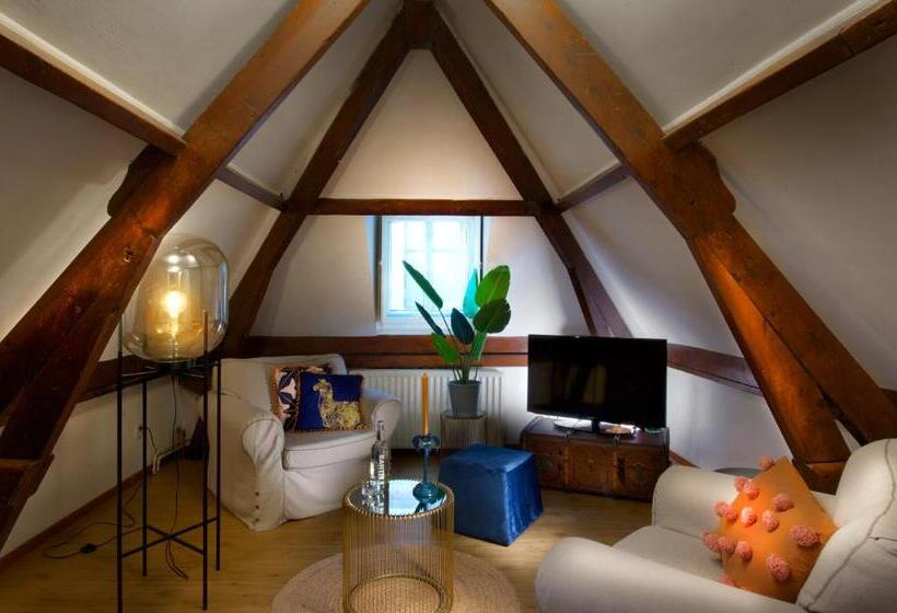 套房, Haarlem Hotel Suites