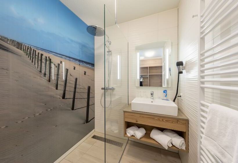 Premium-huone, Beachhotel Zandvoort By Center Parcs