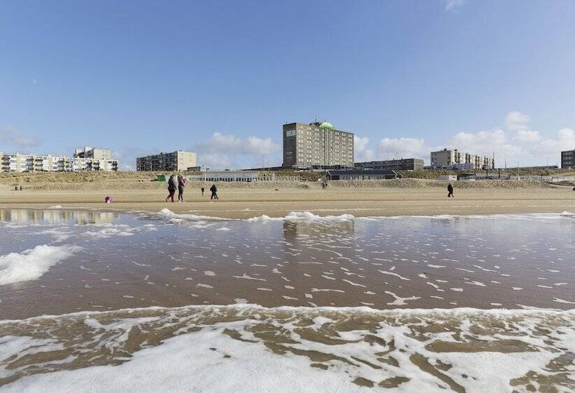 Premium-huone, Beachhotel Zandvoort By Center Parcs