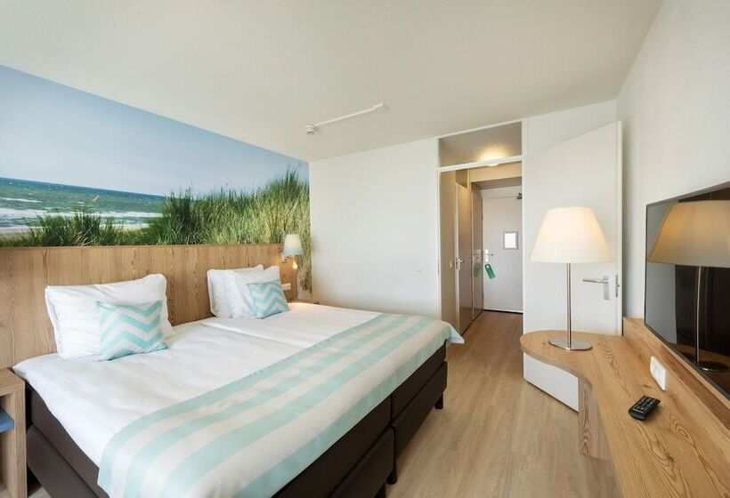 Premium-huone, Beachhotel Zandvoort By Center Parcs