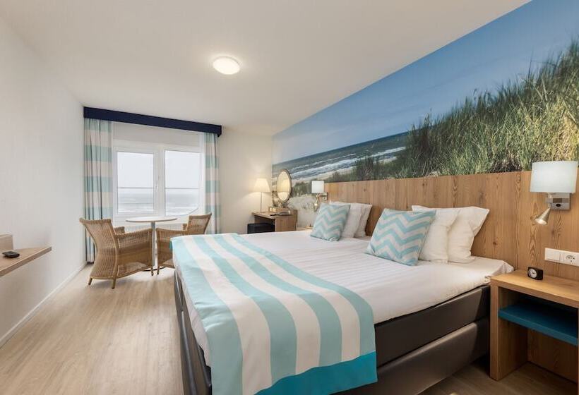 Premium-huone, Beachhotel Zandvoort By Center Parcs