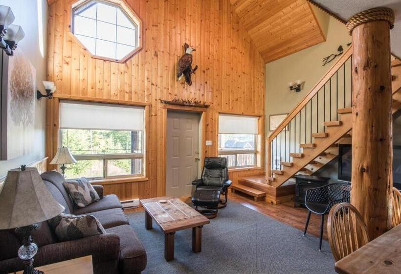 سوئیت 2 خوابه, Cabins West
