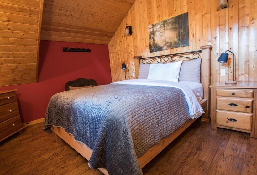سوئیت 2 خوابه, Cabins West