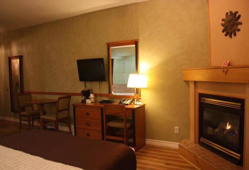 اتاق استاندارد با 2 تخت دوبل, Cedar Meadows Resort & Spa, Ascend Hotel Collection