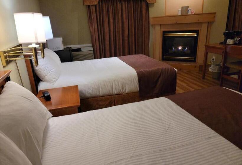 اتاق استاندارد با 2 تخت دوبل, Cedar Meadows Resort & Spa, Ascend Hotel Collection