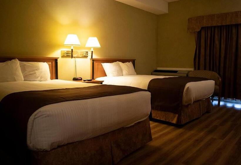 اتاق استاندارد با 2 تخت دوبل, Cedar Meadows Resort & Spa, Ascend Hotel Collection