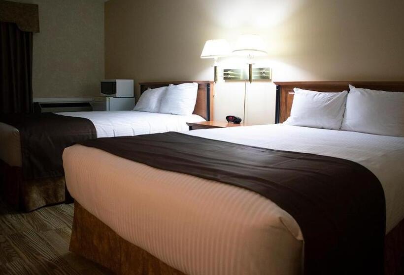 اتاق استاندارد با 2 تخت دوبل, Cedar Meadows Resort & Spa, Ascend Hotel Collection