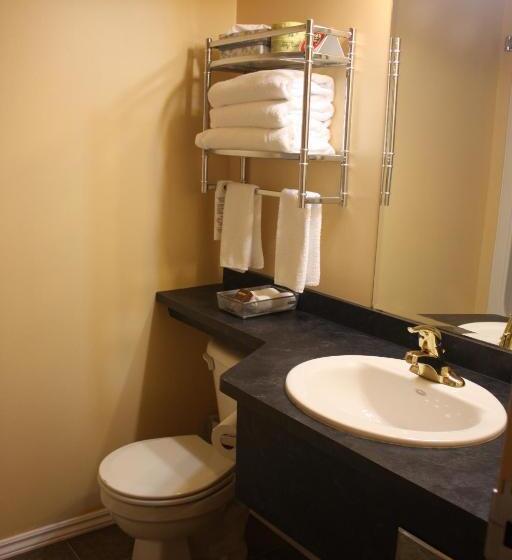 اتاق استاندارد با تخت بزرگ, Cedar Meadows Resort & Spa, Ascend Hotel Collection