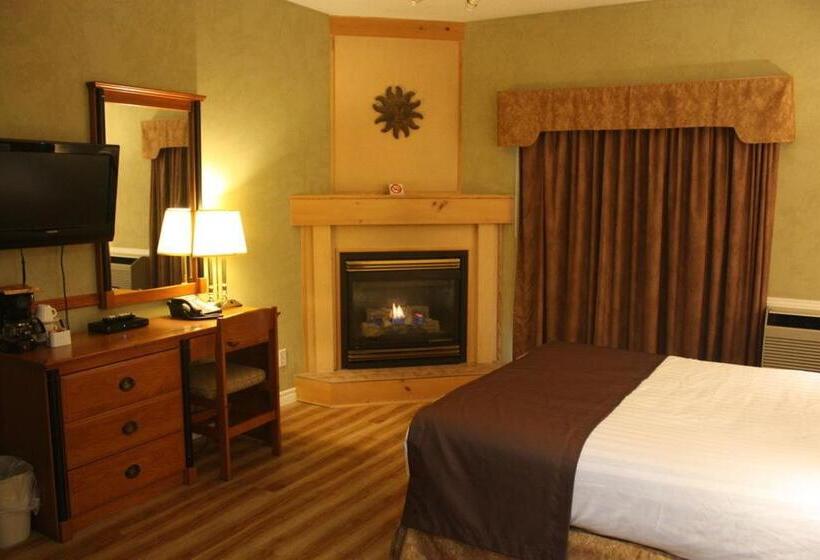 سوییت جونیور, Cedar Meadows Resort & Spa, Ascend Hotel Collection
