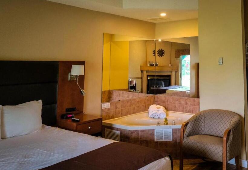 سوییت جونیور, Cedar Meadows Resort & Spa, Ascend Hotel Collection